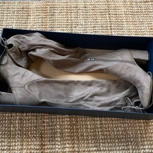 Circus sam edelman over The knee boots suede